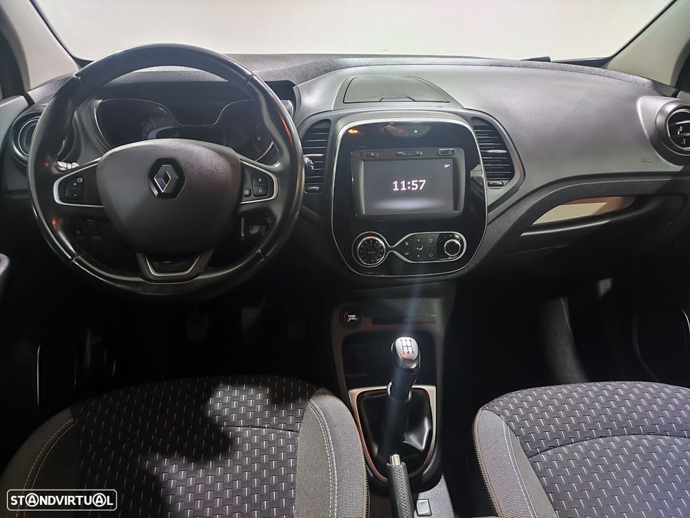 Renault Captur 1.5 dCi Exclusive - 15
