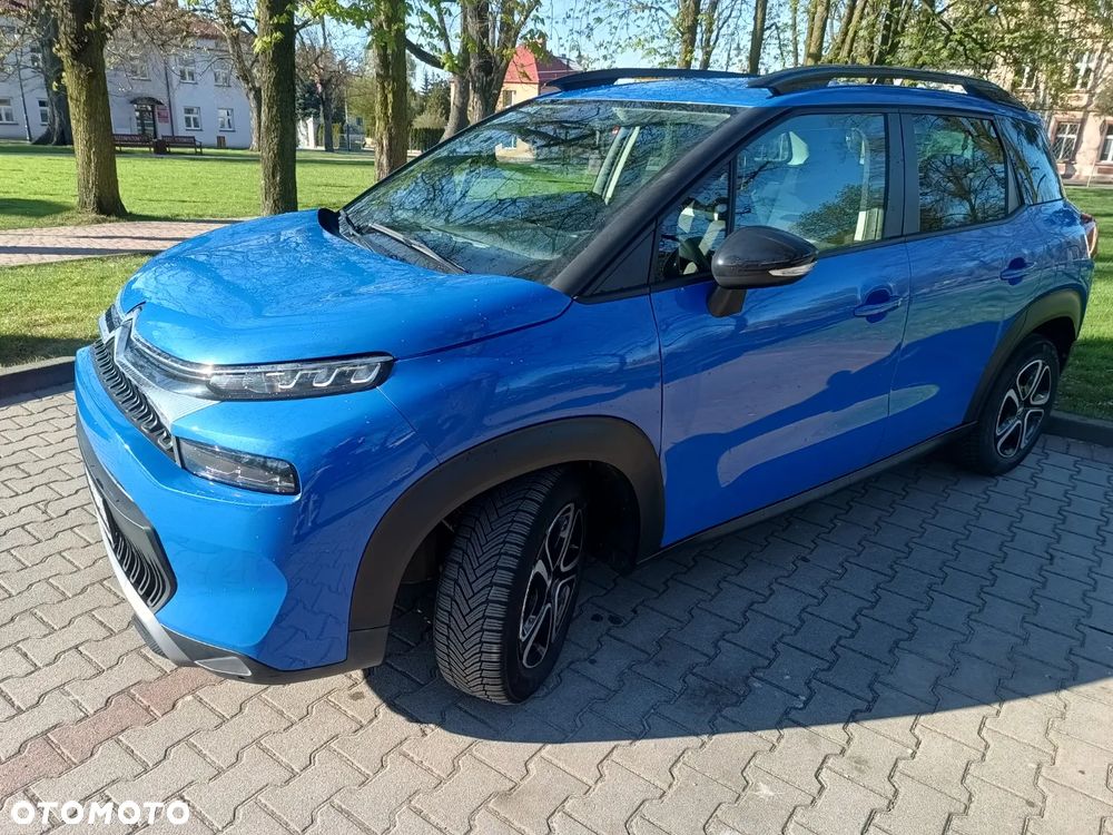 Citroën C3 Aircross - 10