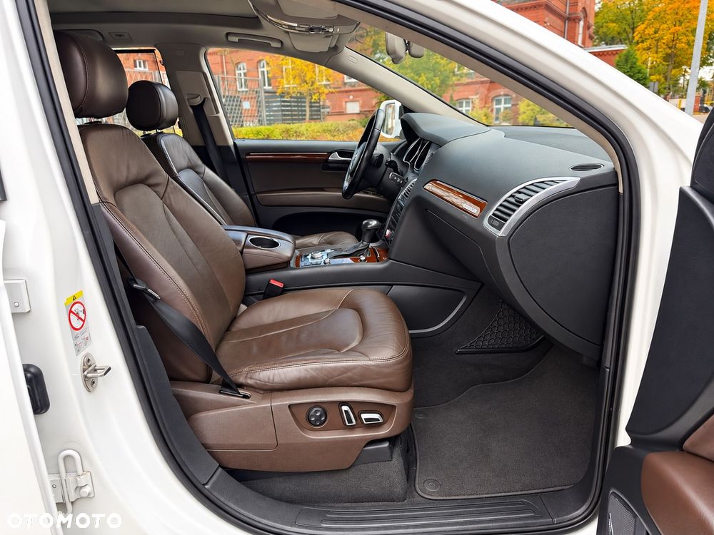 Audi Q7 3.0 TFSI Quattro Tiptr - 19