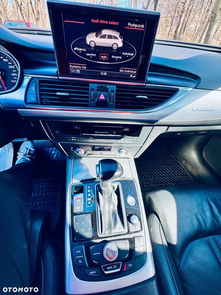 Audi A6 Avant 3.0 TDI DPF quattro S tronic - 15