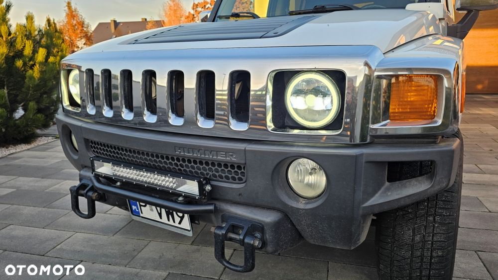 Hummer H3 - 15