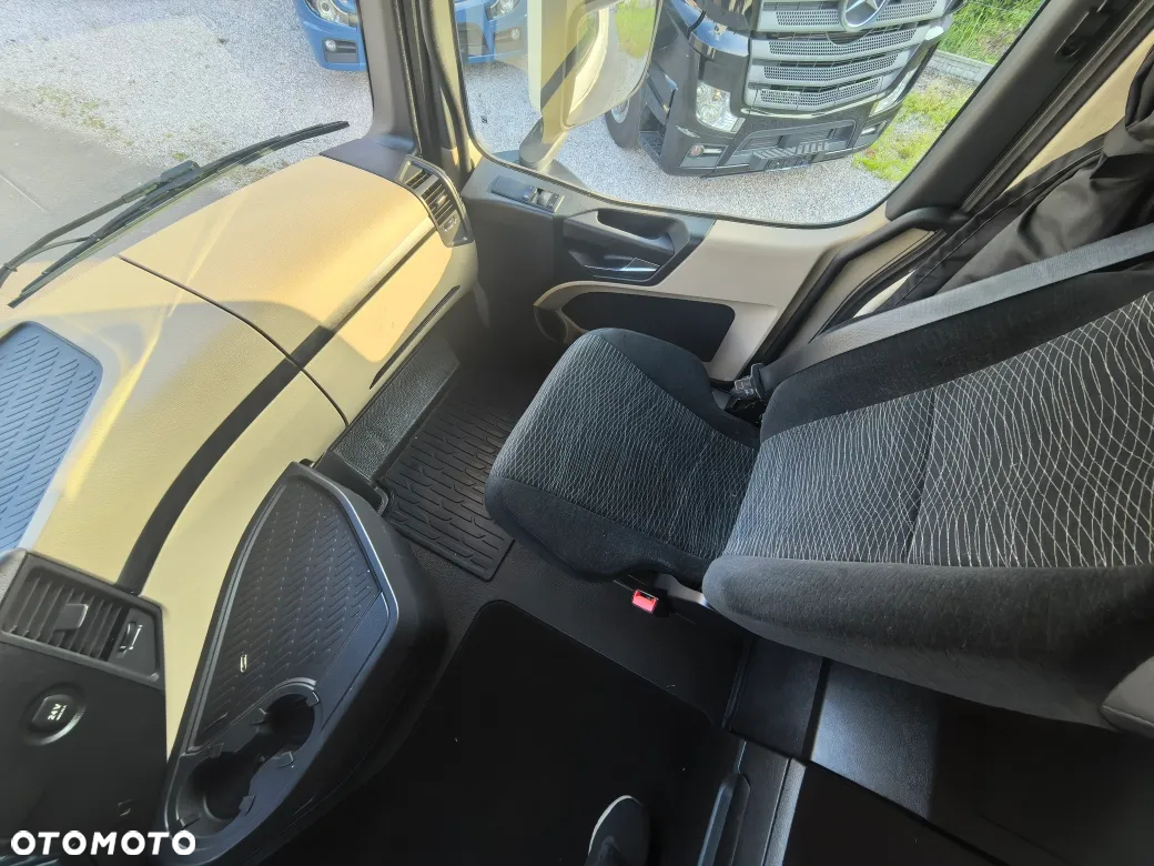 Mercedes-Benz Actros 1851 LS * Import DE * - 23