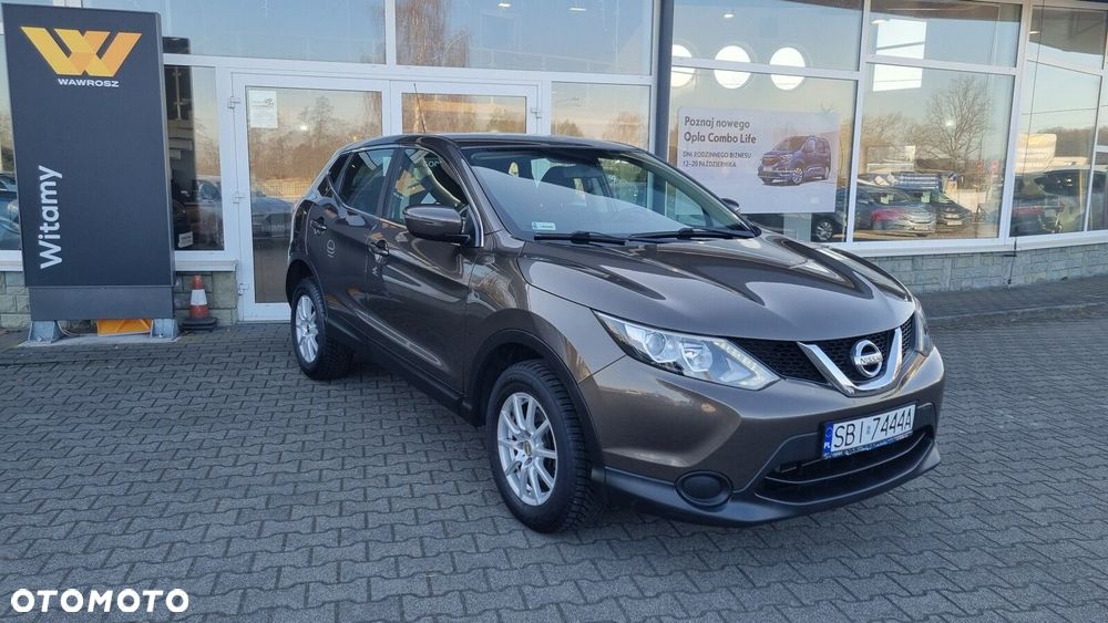 Nissan Qashqai - 4