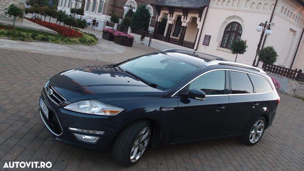 Ford Mondeo 2.2 TDCi Business Edition - 2