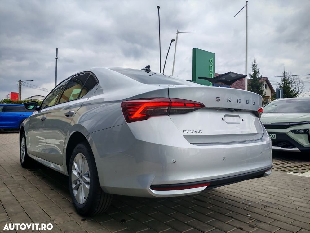 Skoda Octavia 2.0 TDI 150 CP DSG Selection - 4