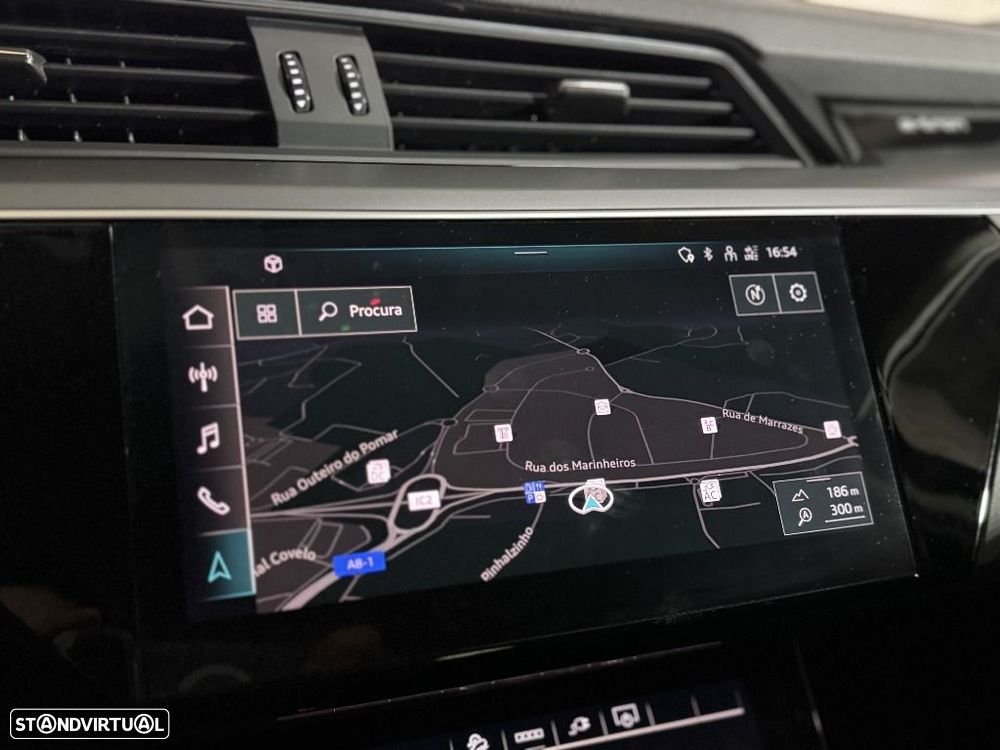 Audi Q8 e-Tron Sportback 55 quattro Advanced - 13