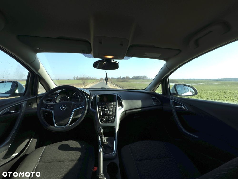 Opel Astra 1.7 CDTI - 7