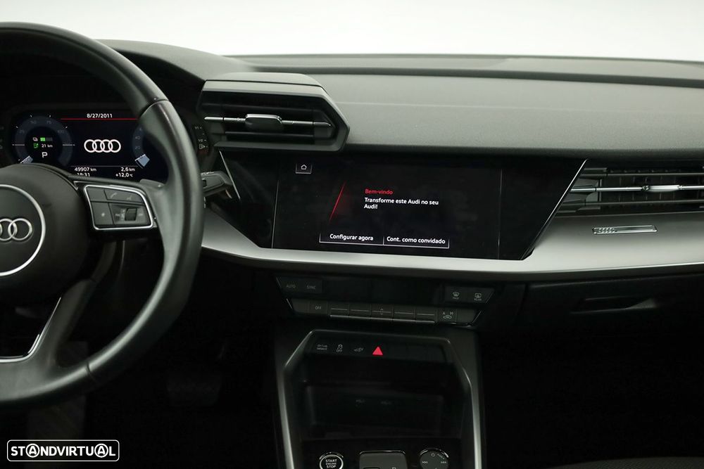 Audi A3 Sportback 45 TFSIe S line - 9