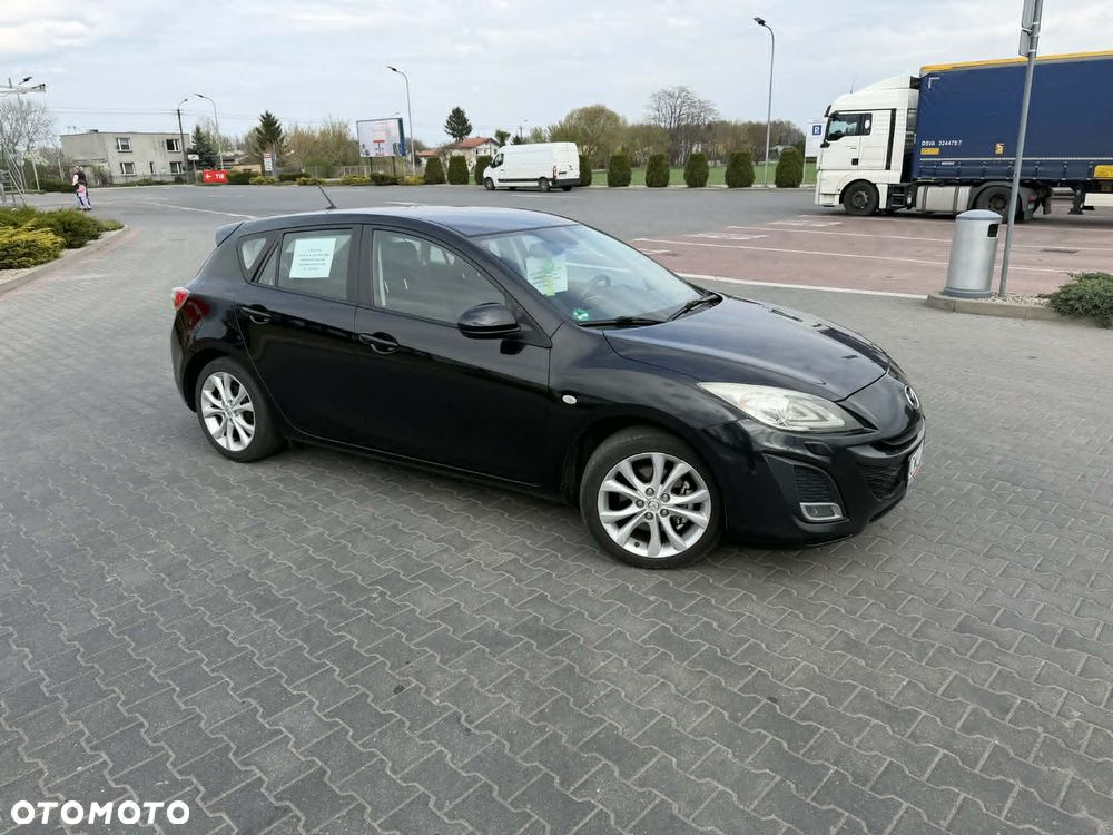 Mazda 3 2.0 MZR DISI Exclusive-Line - 4