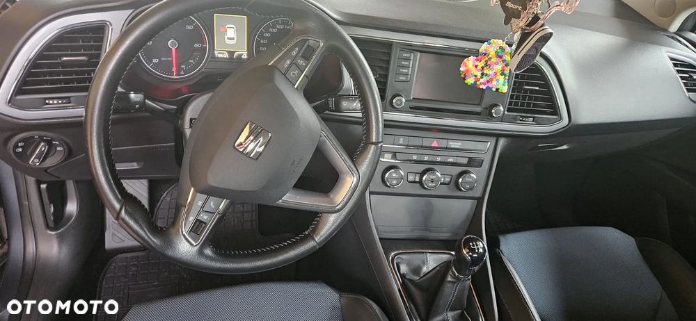 Seat Leon 1.6 TDI DPF Start&Stop I-Tech - 12