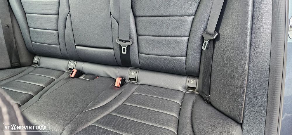 Mercedes-Benz C 220 d Avantgarde Aut. - 14