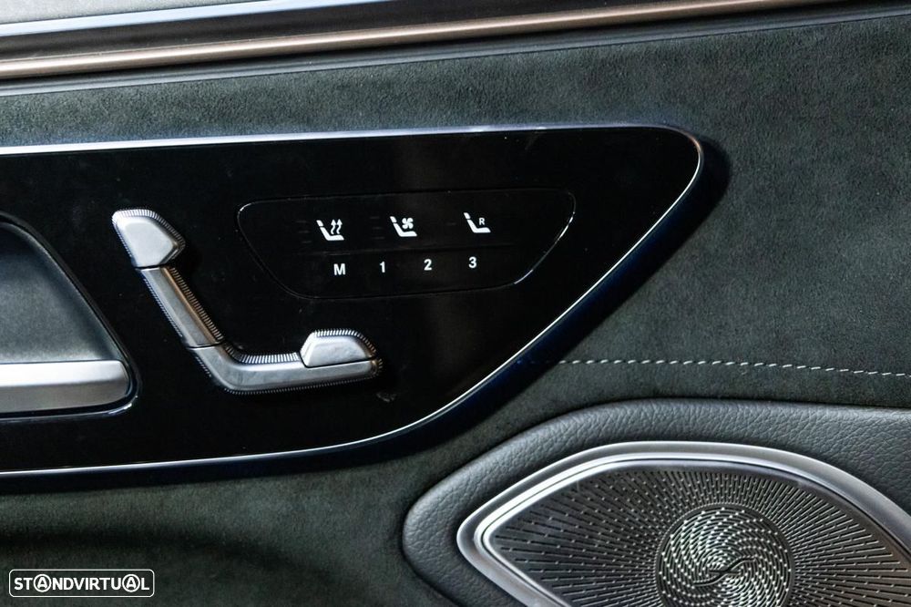 Mercedes-Benz EQS 580 4Matic - 50