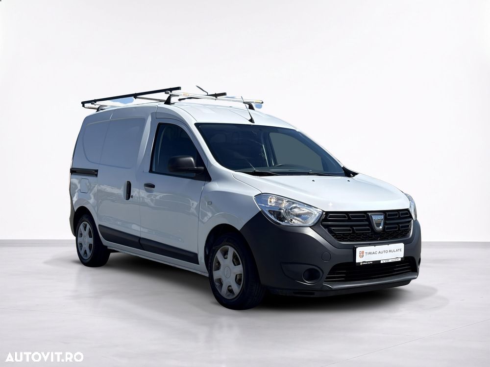 Dacia DOKKER - 8