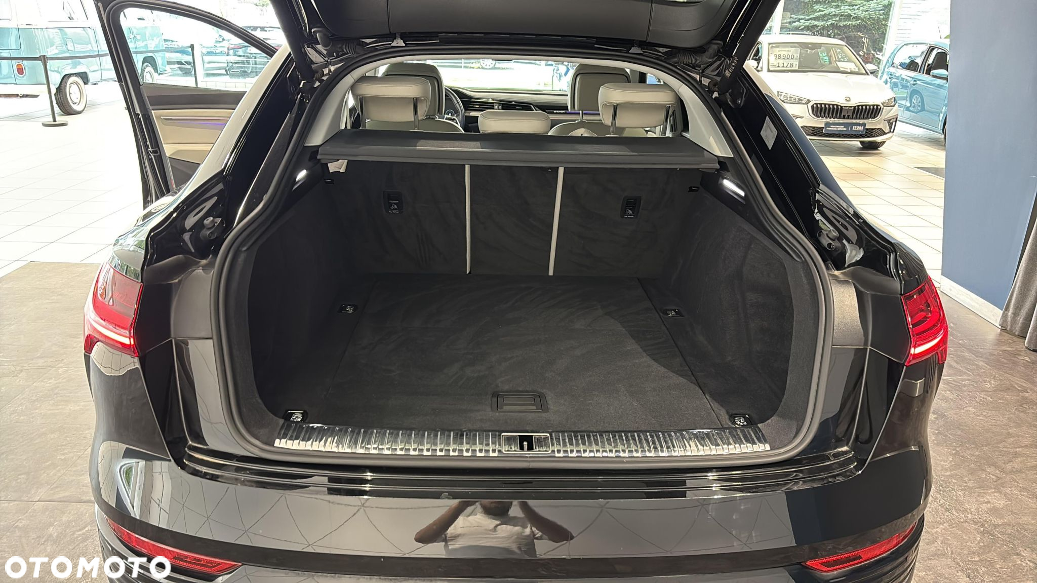 Audi Q8 e-tron 50 95kWh Quattro Advanced - 17