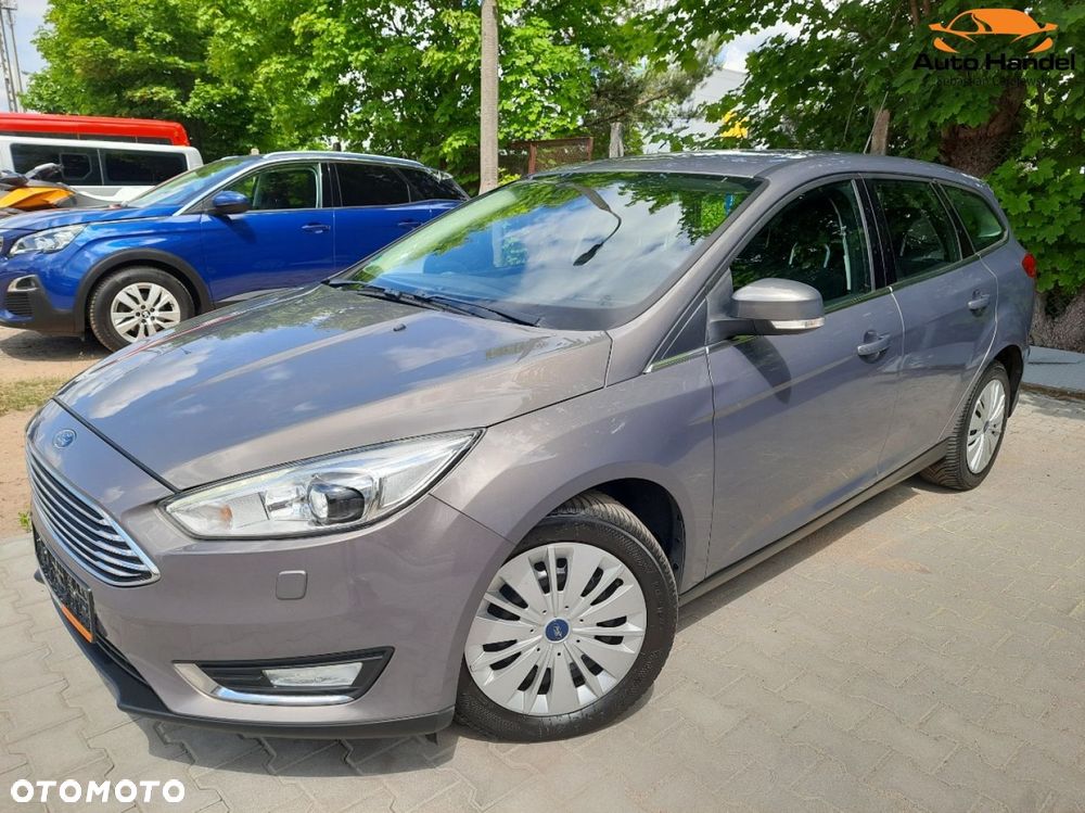 Ford Focus 1.5 EcoBoost STart-Stopp-System TITANIUM - 3