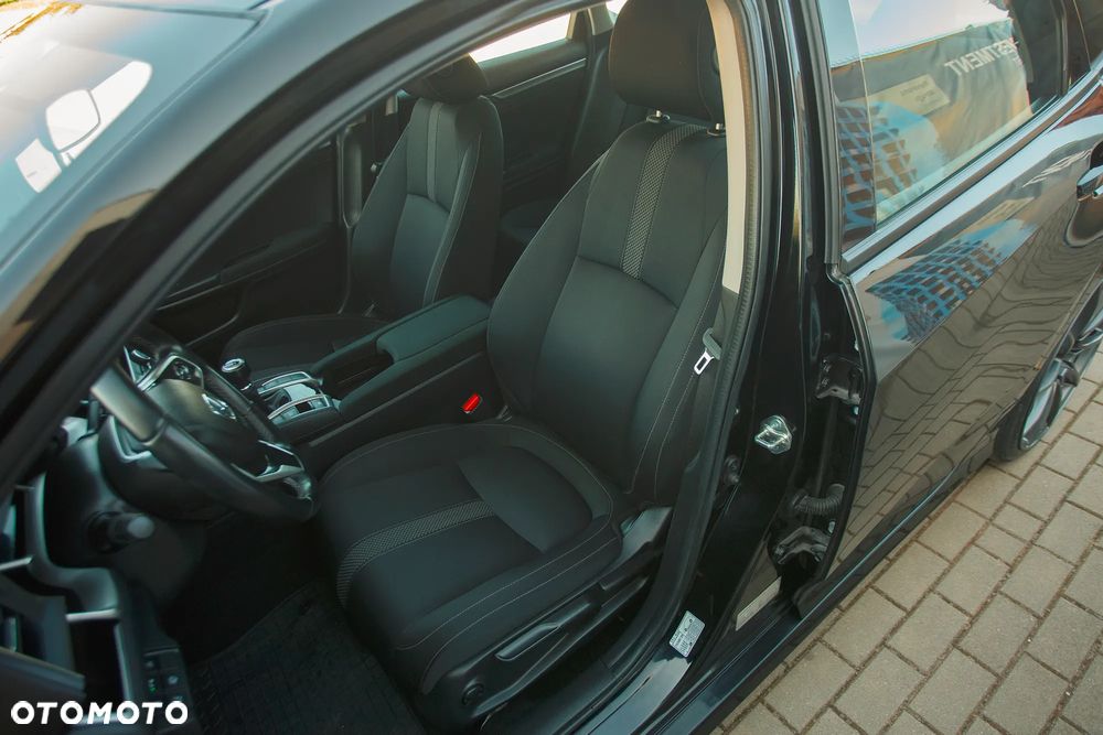 Honda Civic 1.5 T Executive - 10