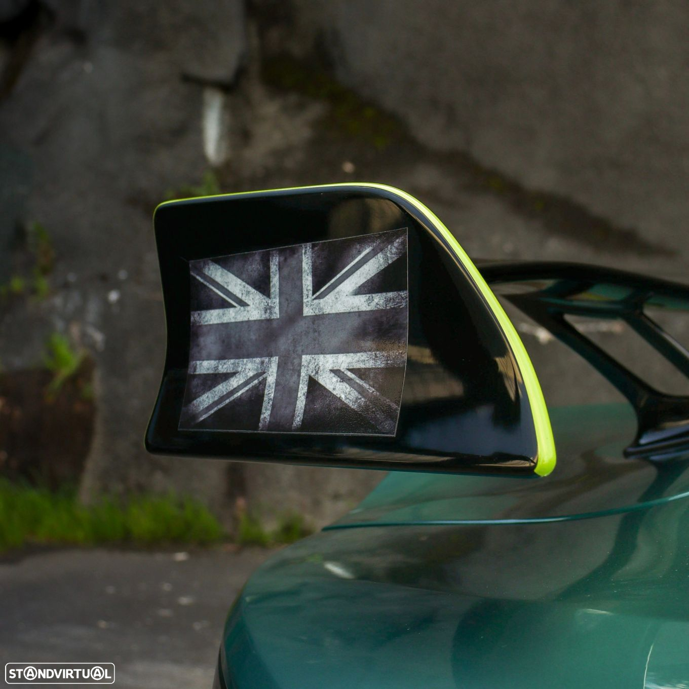 Aston Martin Vantage Coupe V8 F1 Edition - 26