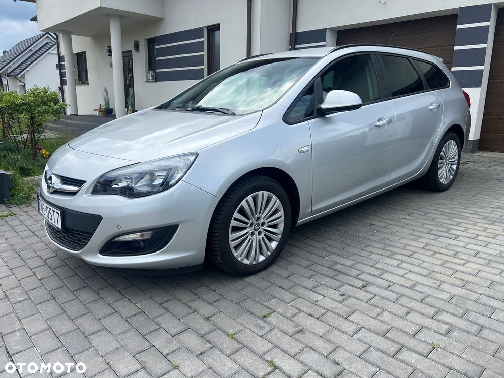 Opel Astra - 2