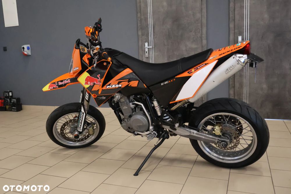 KTM LC - 4