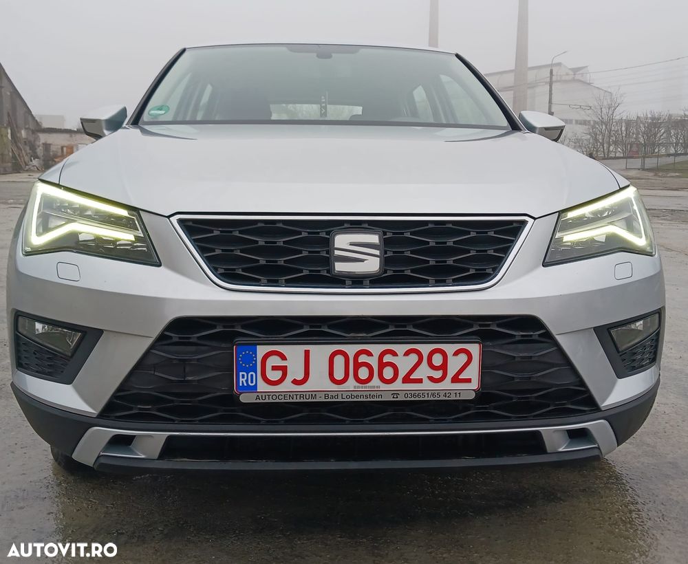 Seat Ateca 2.0 TDI 4DRIVE STYLE - 1