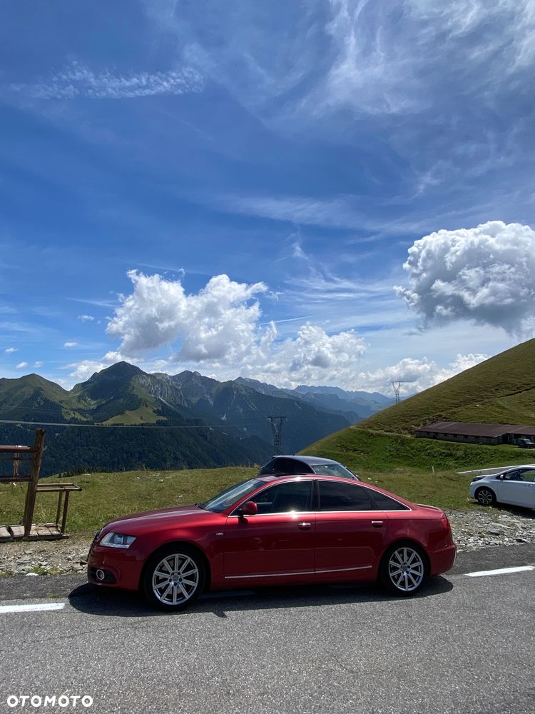 Audi A6 Limousine 3.0 TFSI quattro S tronic - 12