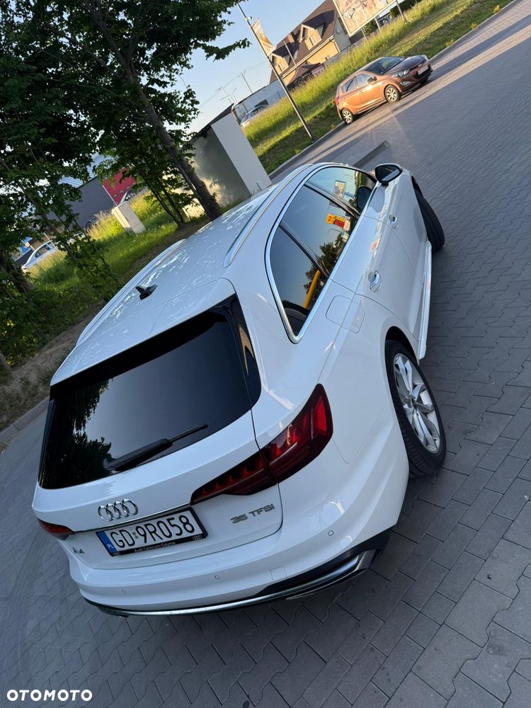 Audi A4 Avant - 6