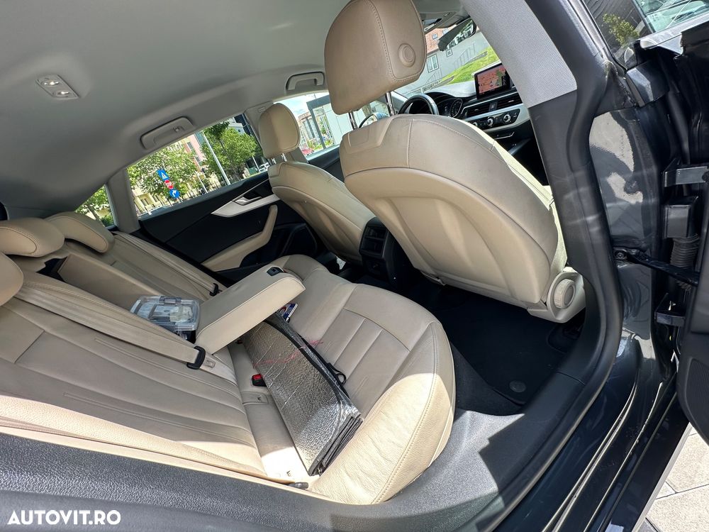 Audi A5 Sportback 40 g-tron S tronic advanced - 8