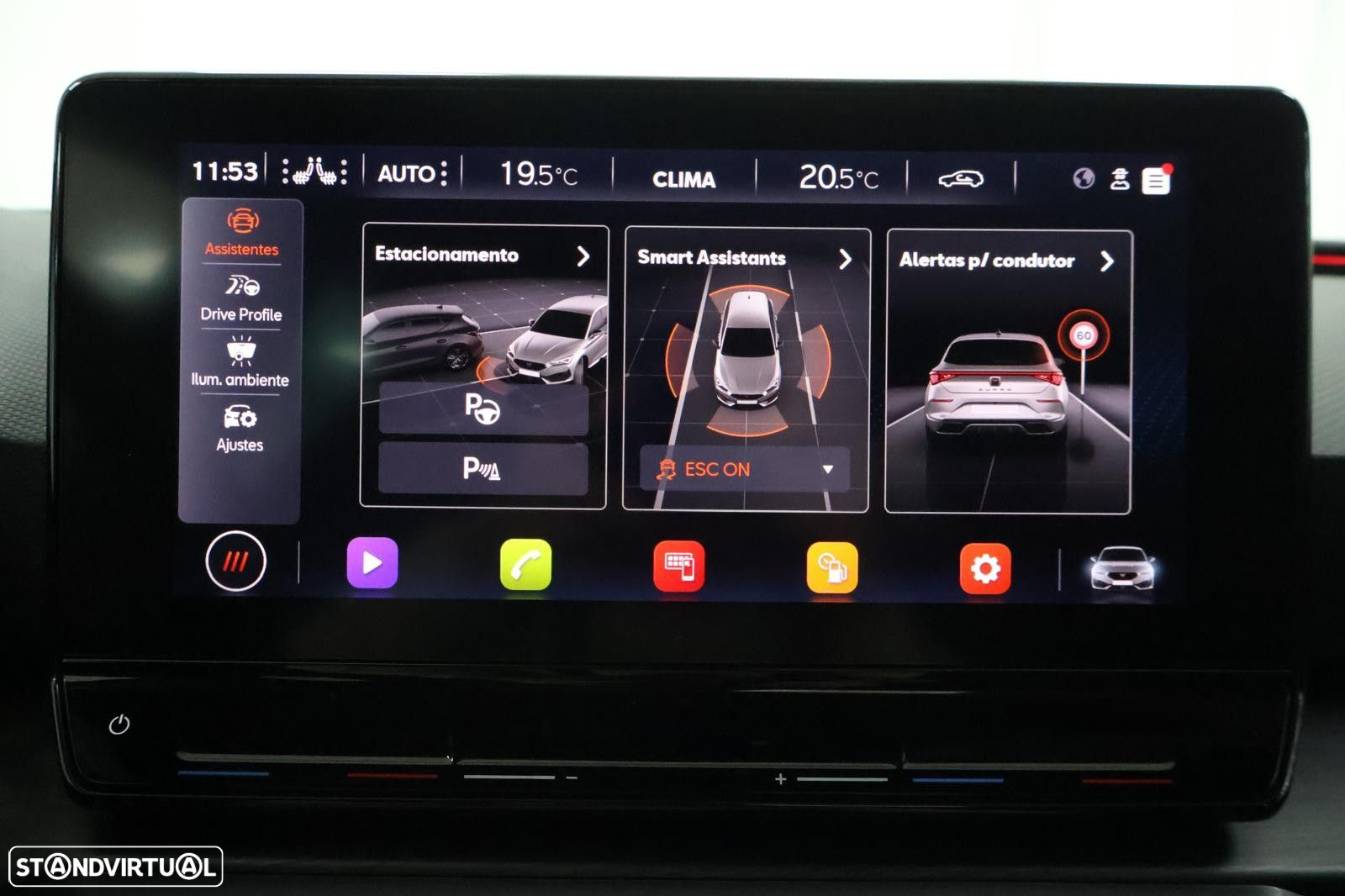 Cupra Leon 1.5 eTSI DSG - 28