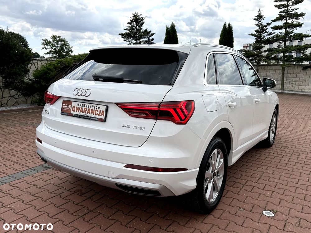Audi Q3 35 TFSI mHEV S-Line S tronic - 39