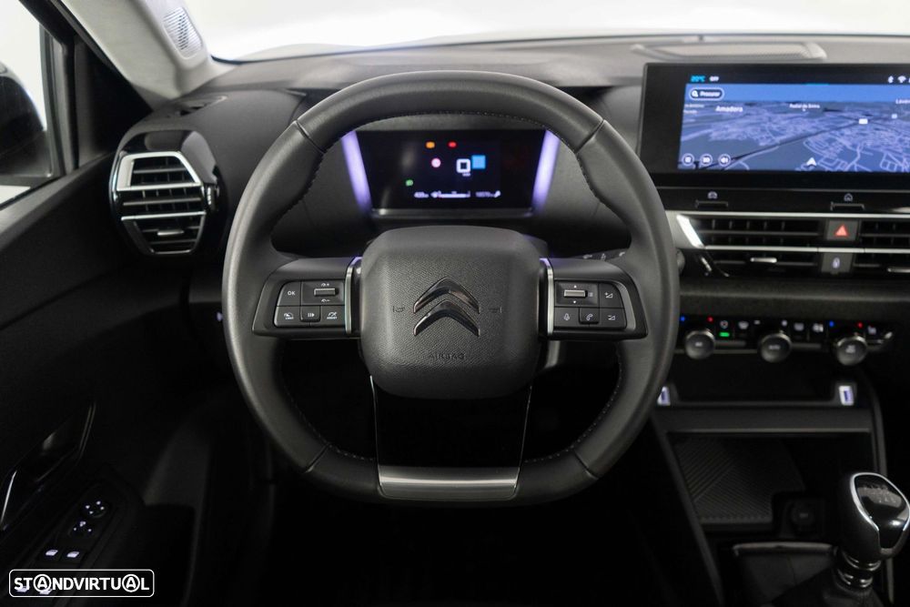 Citroën C4 1.2 PureTech Plus - 28