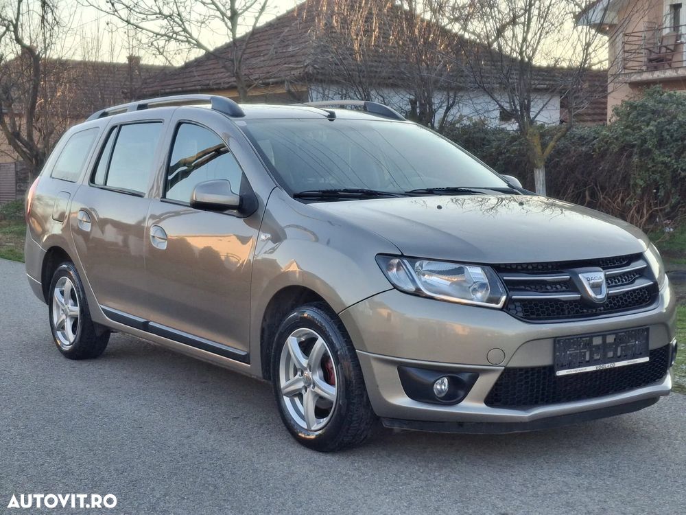 Dacia Logan TCe 90 Prestige - 1