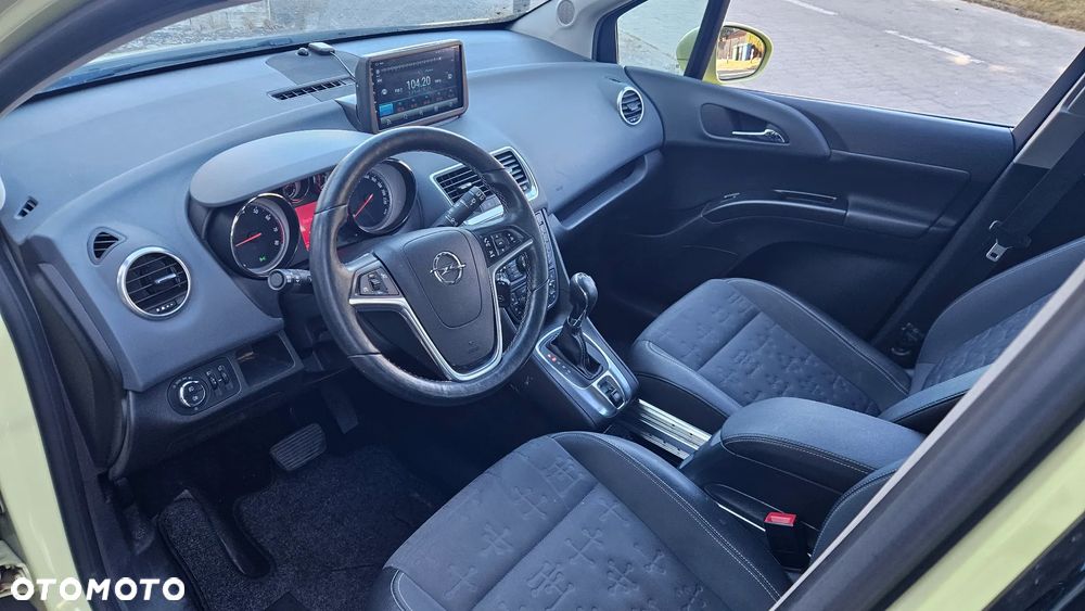 Opel Meriva 1.4 Automatik Color Edition - 5