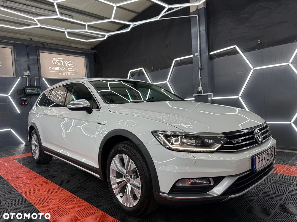 Volkswagen Passat Alltrack 2.0 TDI SCR 4Motion DSG - 10