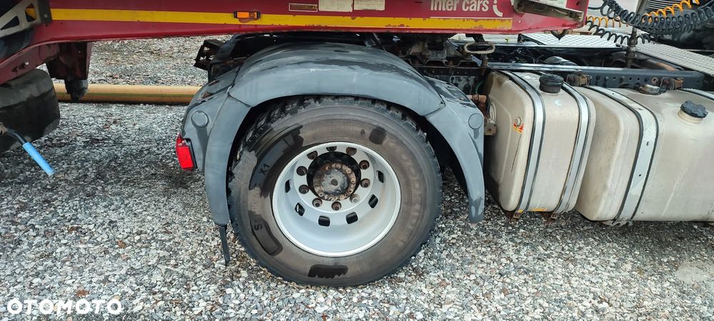 MAN TGS 18.400 hydraulika do wywrotu - 8