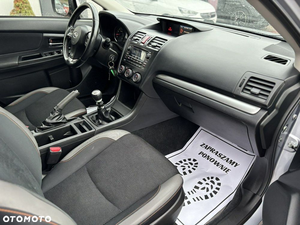 Subaru XV 2.0i Active - 25