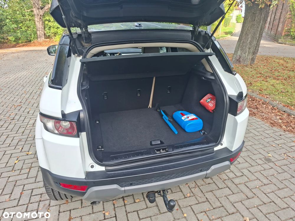 Land Rover Range Rover Evoque TD4 Pure - 11