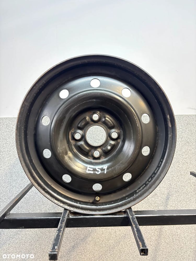 1 felga stalowa Suzuki Swift, Baleno 15" - 1