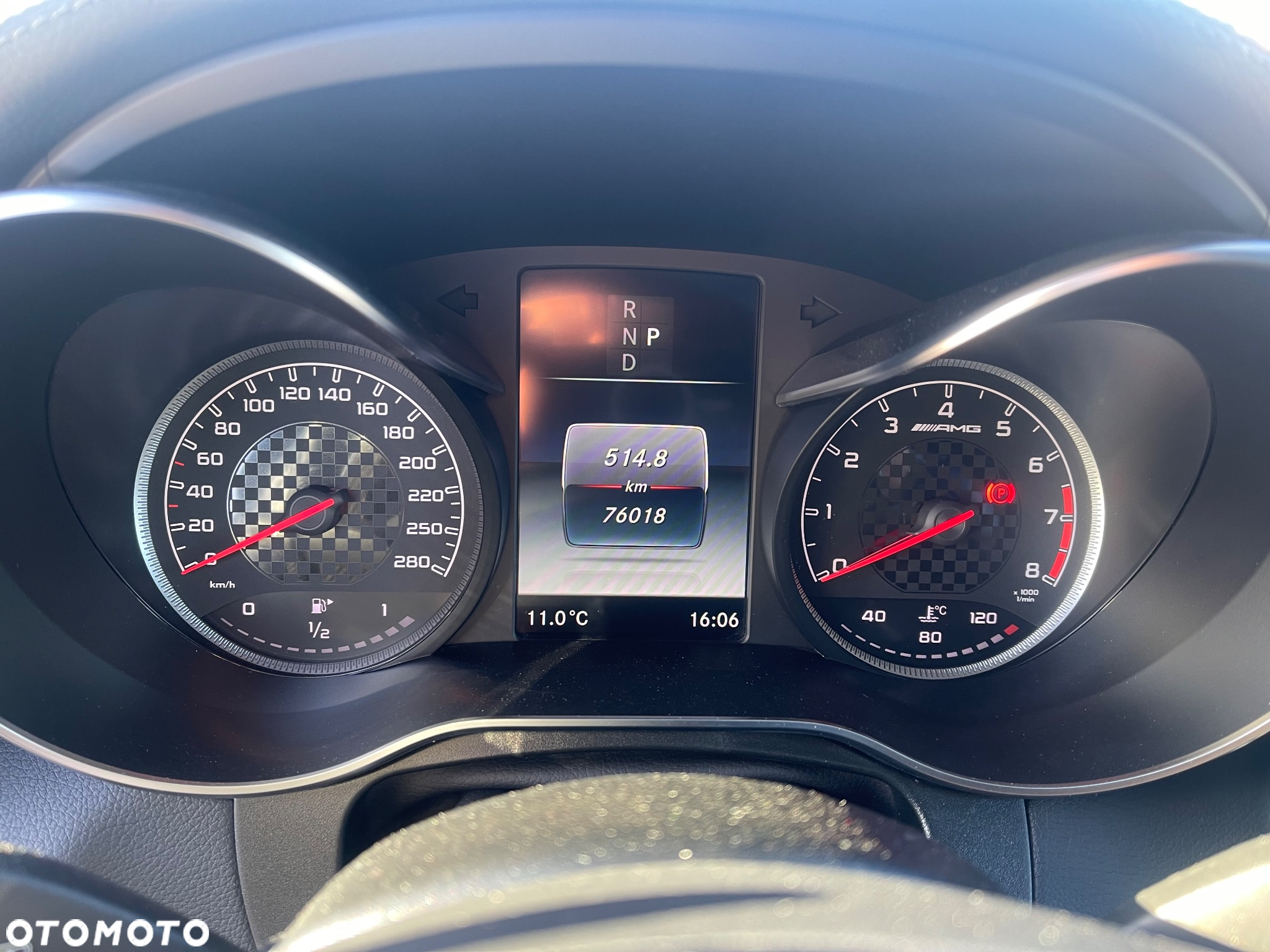 Mercedes-Benz GLC AMG Coupe 43 4Matic 9G-TRONIC - 27