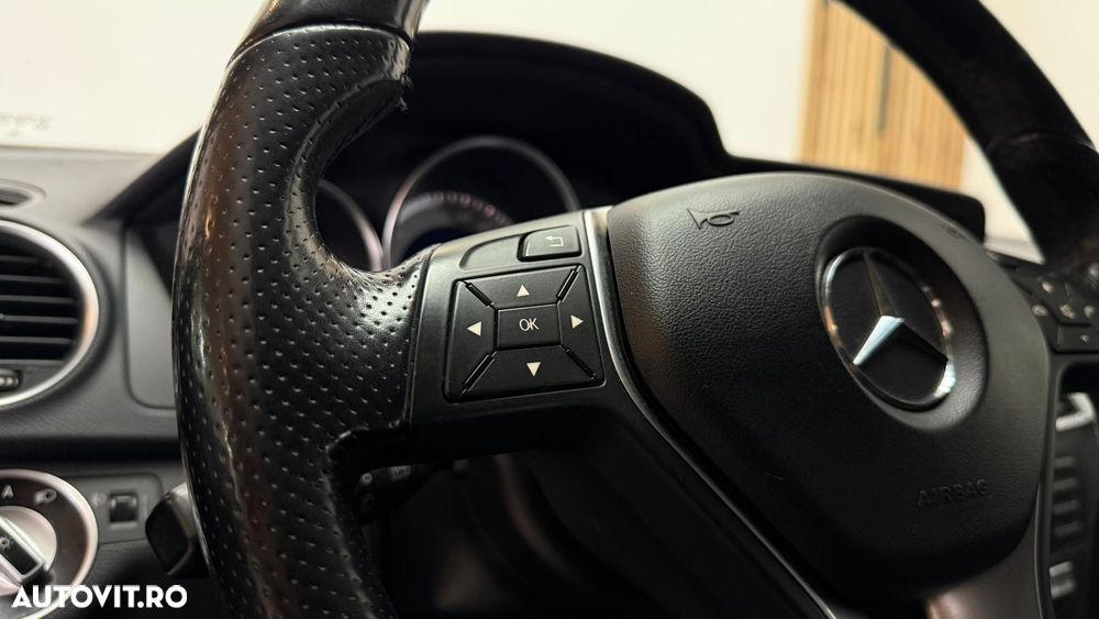 Mercedes-Benz C 180 CDI DPF (BlueEFFICIENCY) Avantgarde - 26