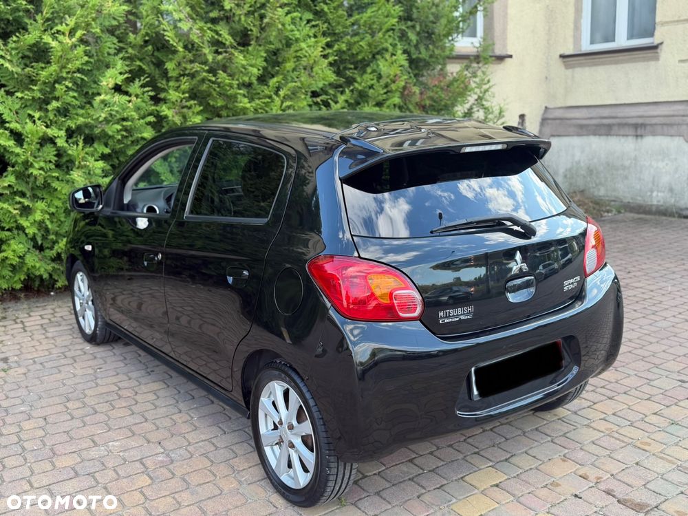 Mitsubishi Space Star 1.0 Clear Tec Plus - 8