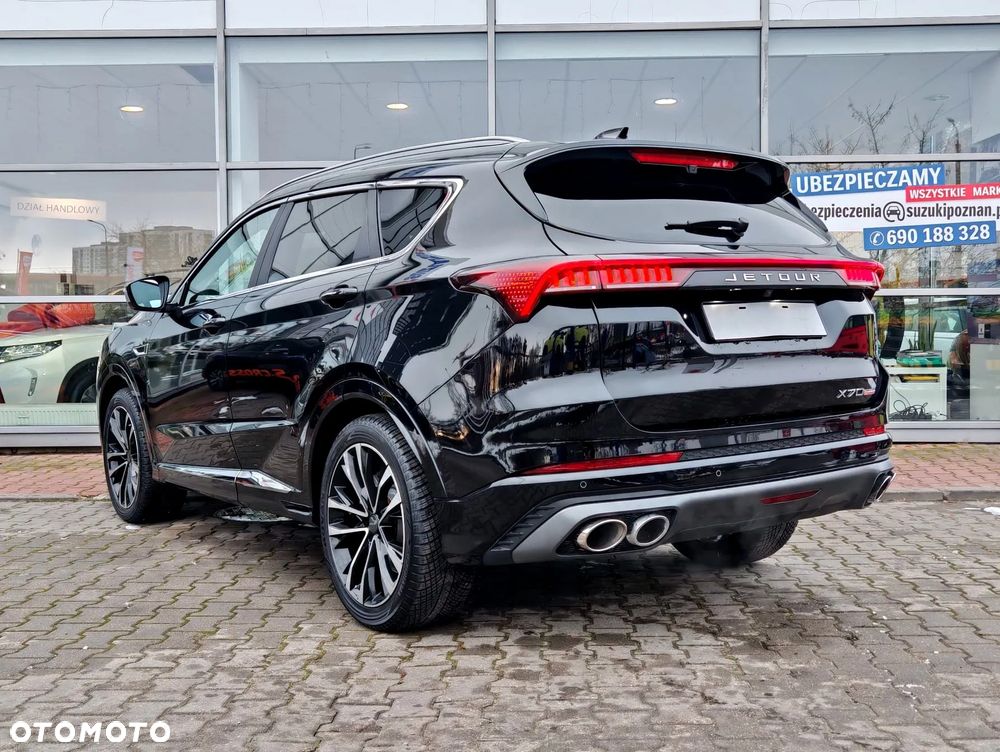 Jetour X70 Plus 1.6T DCT - 4