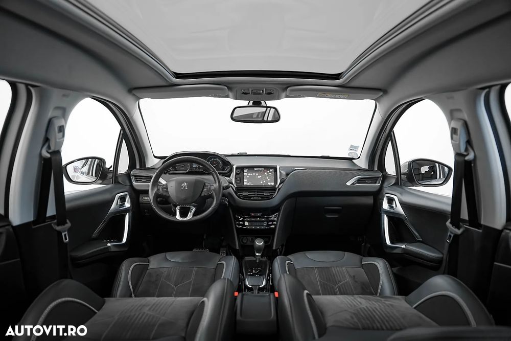 Peugeot 2008 PureTech 110 GPF Stop&Start EAT6 Crossway - 5