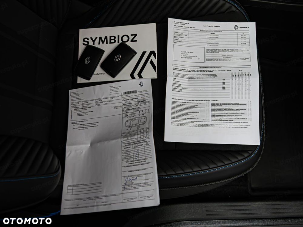 Renault Symbioz 1.6 E-Tech Full Hybrid 145 Esprit Alpine - 32