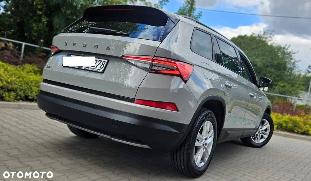 Skoda Kodiaq 2.0 TDI DSG Ambition - 12