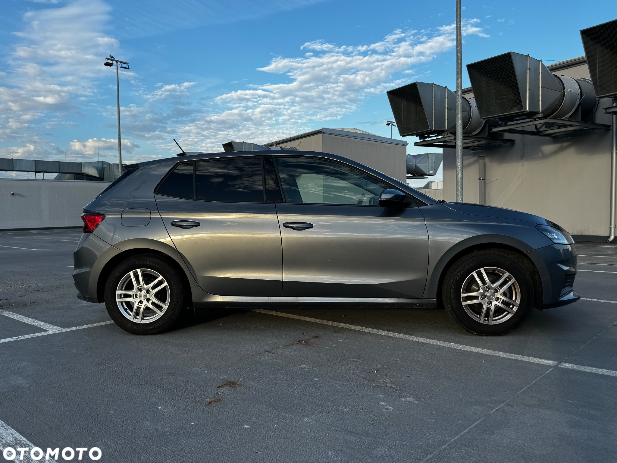 Skoda Fabia 1.0 Active - 6