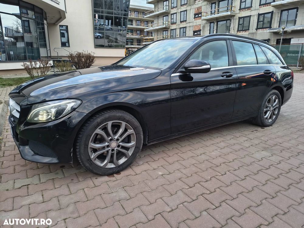 Mercedes-Benz C 200 (BlueTEC) d - 3