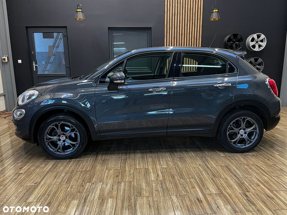Fiat 500X 1.4 MultiAir 4x2 S&S Lounge - 12