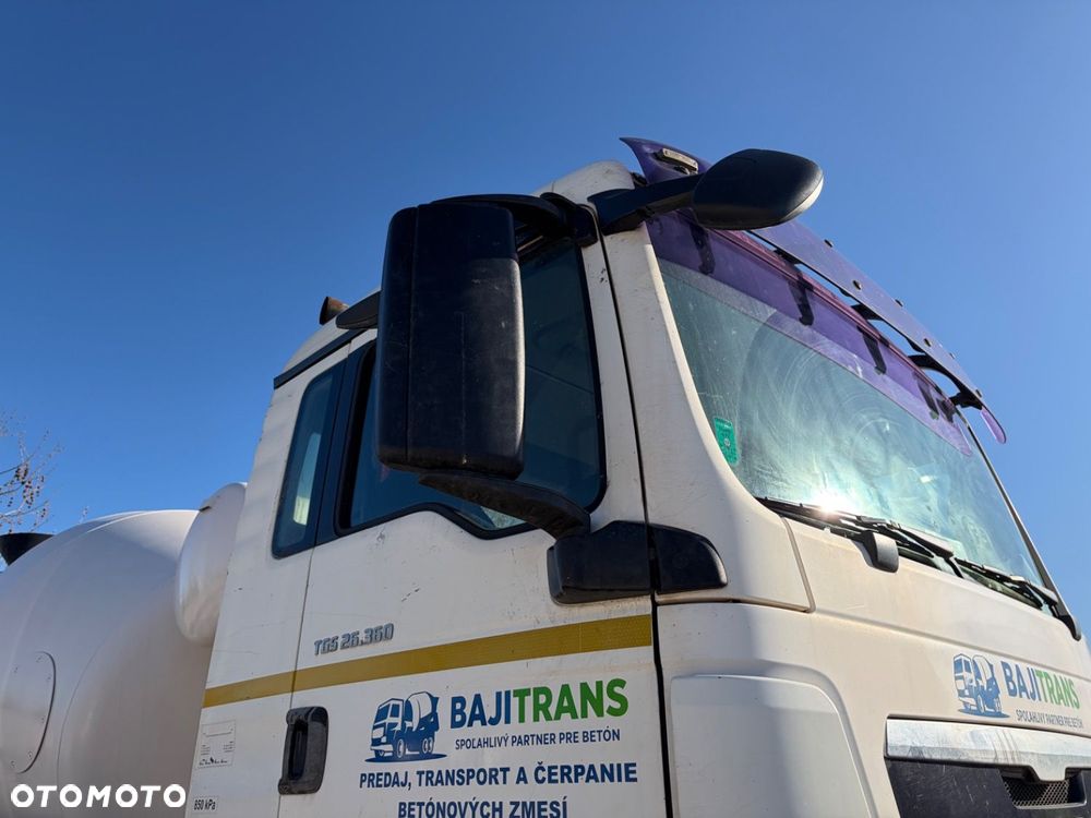 MAN Tgs 26.360 6X6 - 38