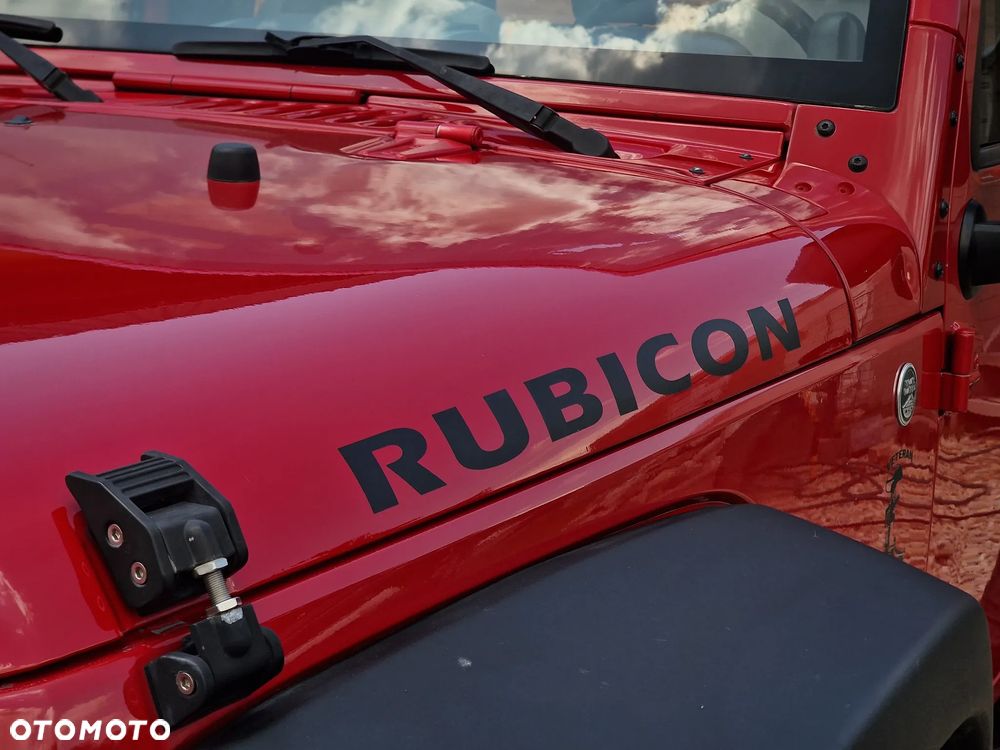 Jeep Wrangler 3.8 Automatik Rubicon - 12