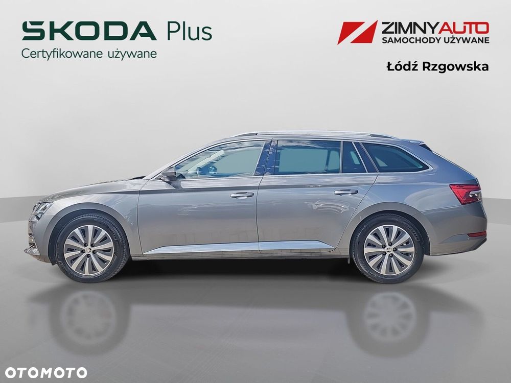 Skoda Superb - 10